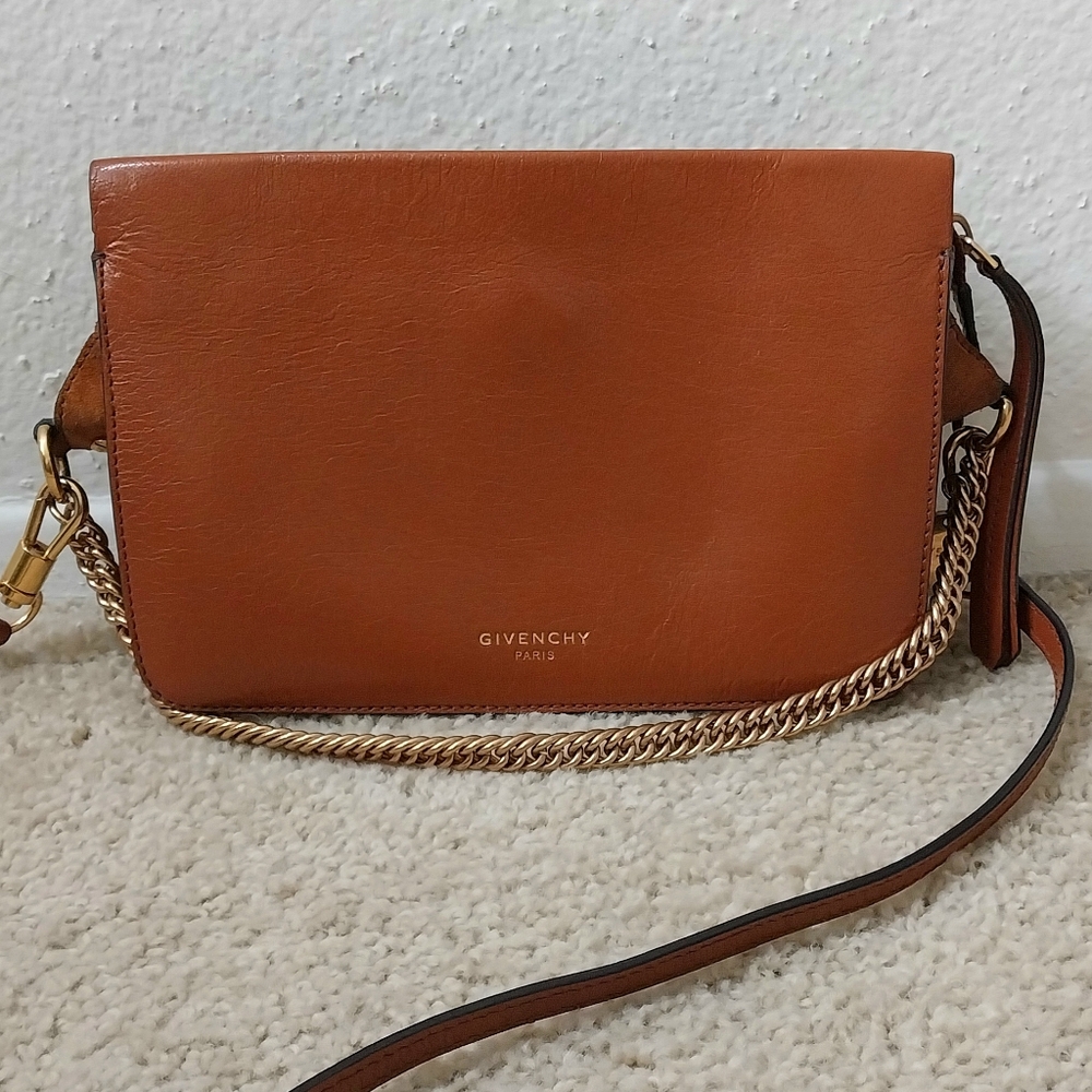 Givenchy cross 3 leather bag